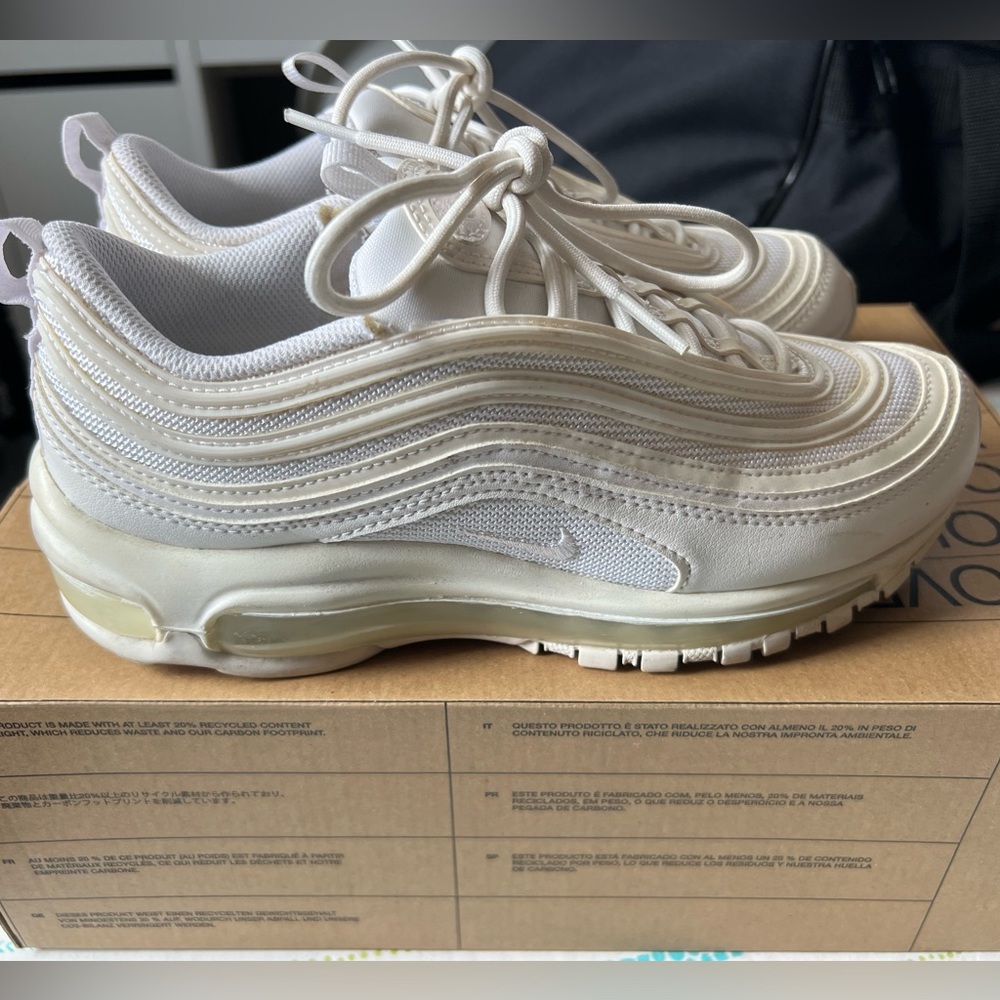 Air max 97 -used